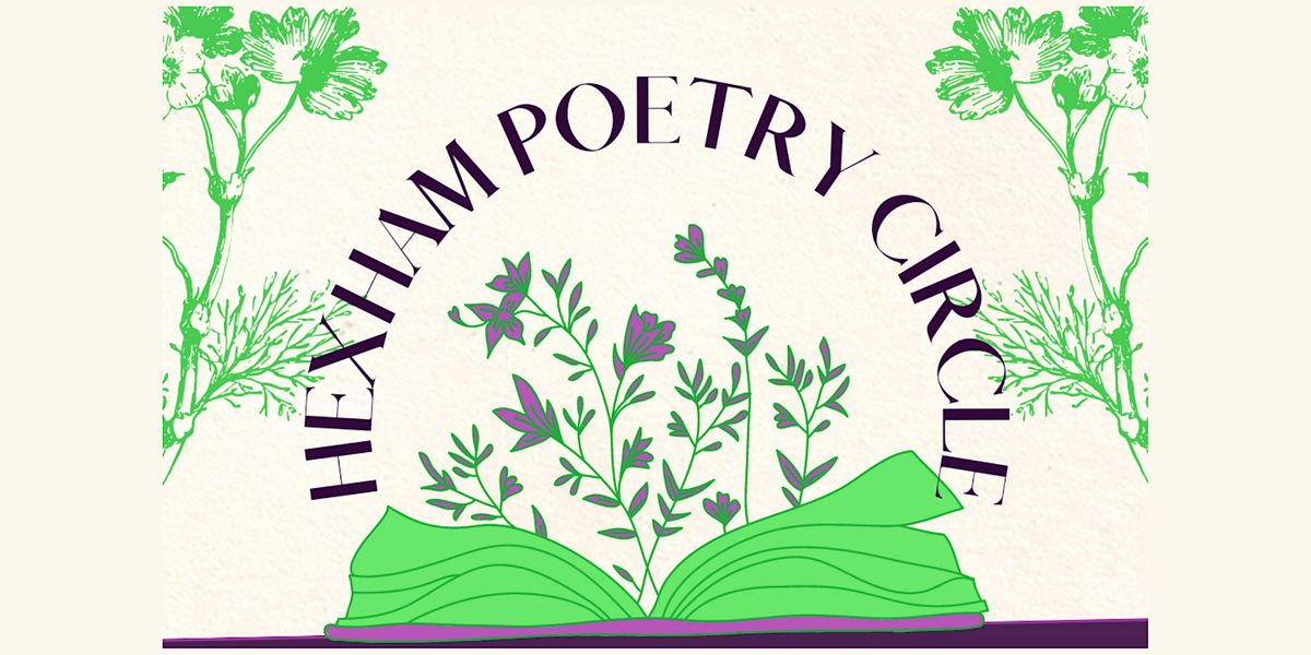 Hexham Poetry Circle