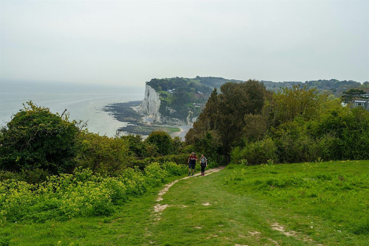 White Cliffs Of Dover - Day Hiking Saturday