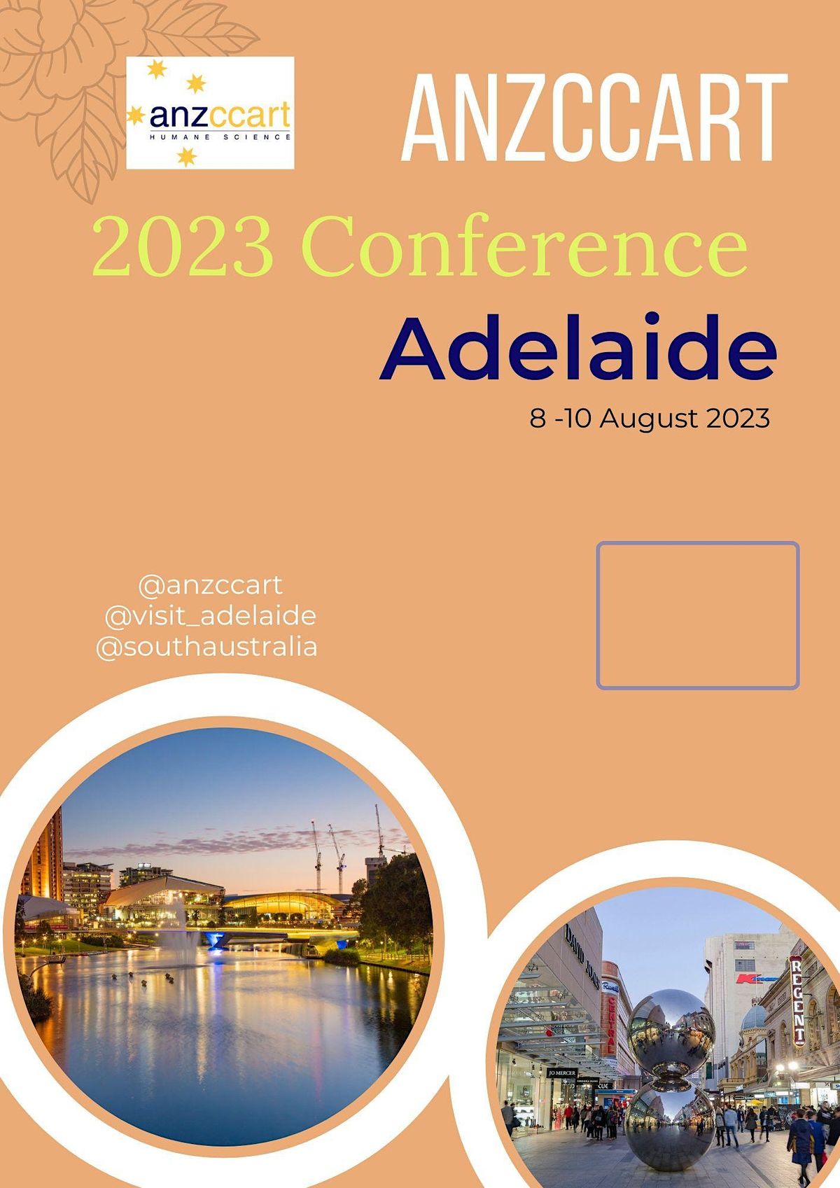 2023 ANZCCART Conference