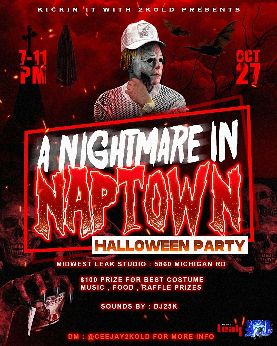 A Nightmare in Naptown