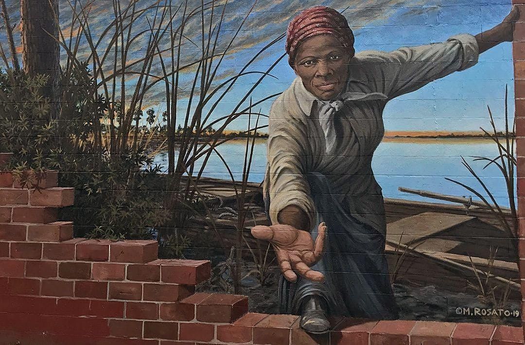 Harriet Tubman and Maryland\u2019s Underground Railroad - Livestream Tour