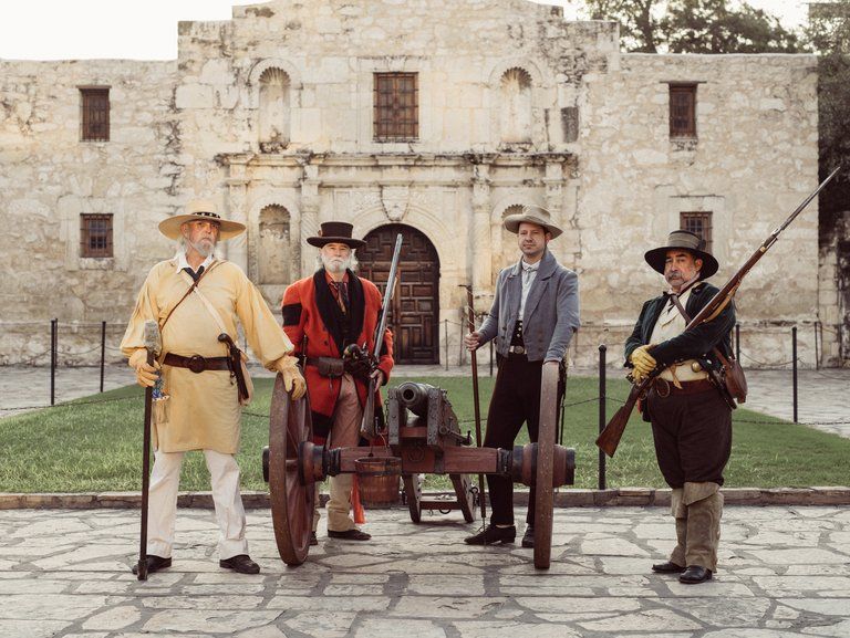 Texas Independence Day Celebration