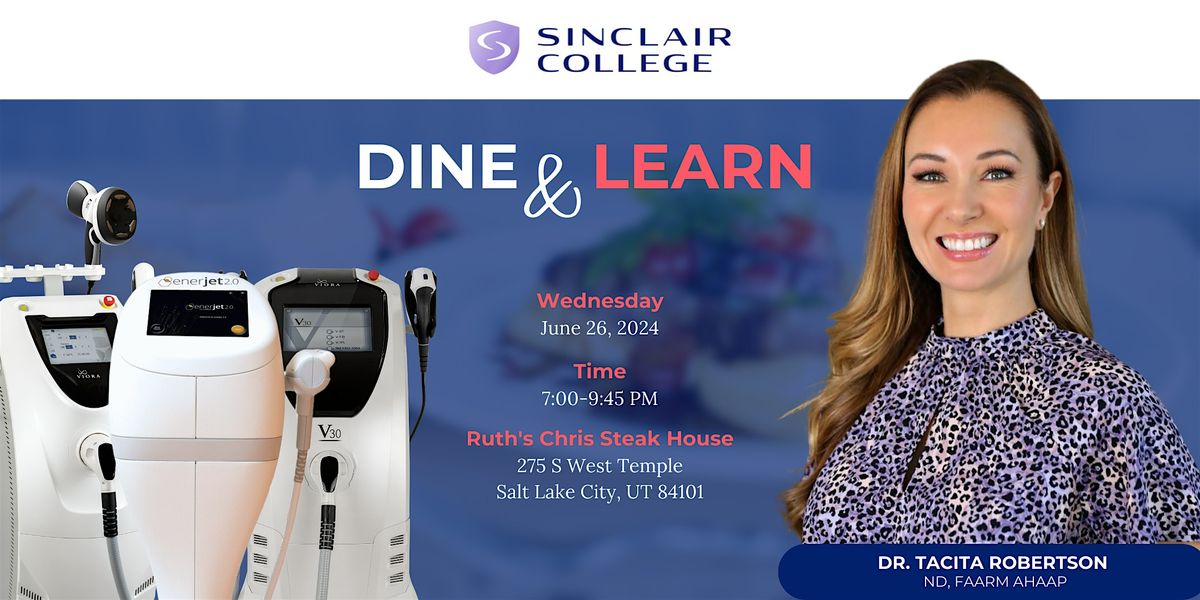Dine and Learn