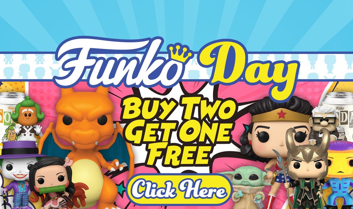 Funko Day - January 25th!