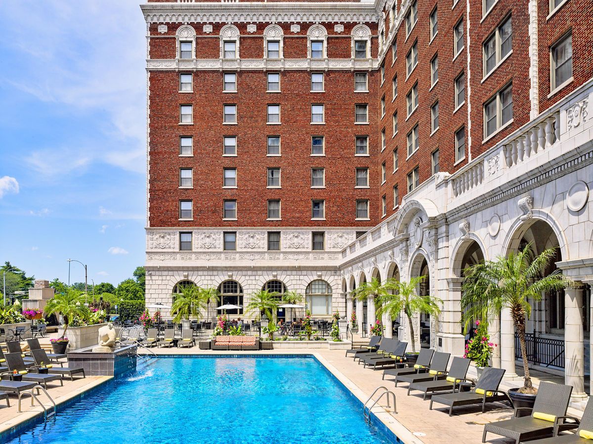 Chase Park Plaza Pool Memberships  - Summer 2022