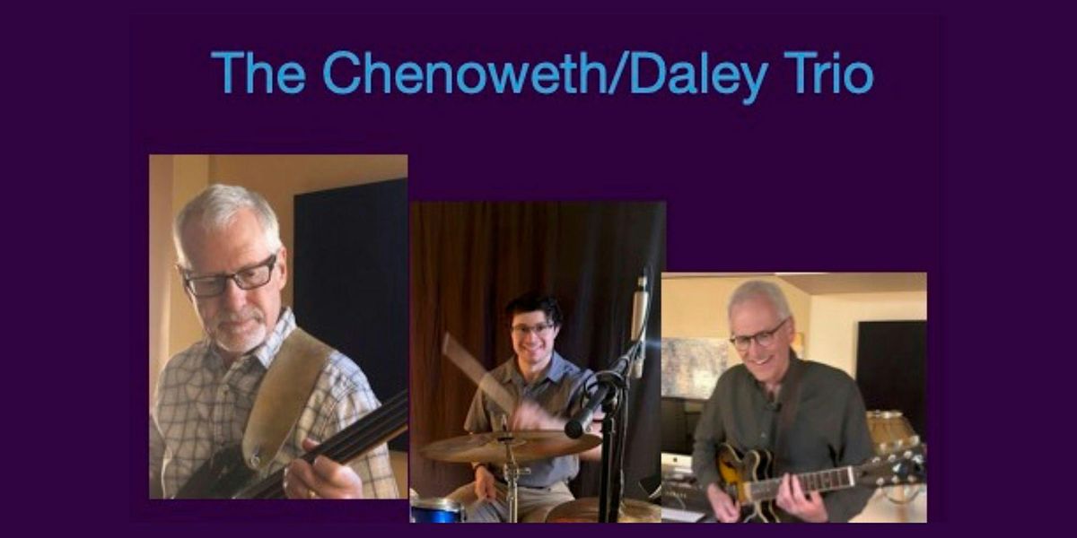 The Chenoweth Daley Trio takes on 70s pop