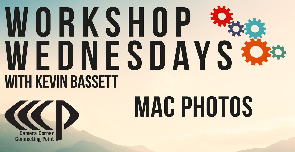 Mac Photos Workshop