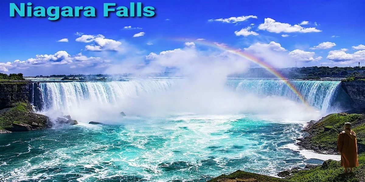 Niagara Falls & Toronto Bus Trip August 3-9, 2025 (NC & VA departure)