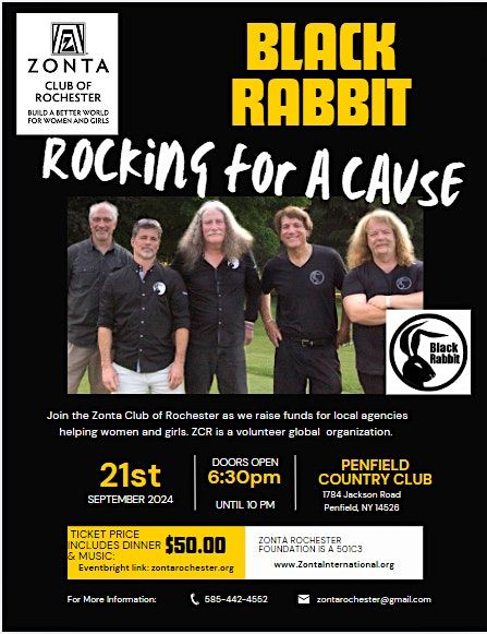 Rocking for a Cause