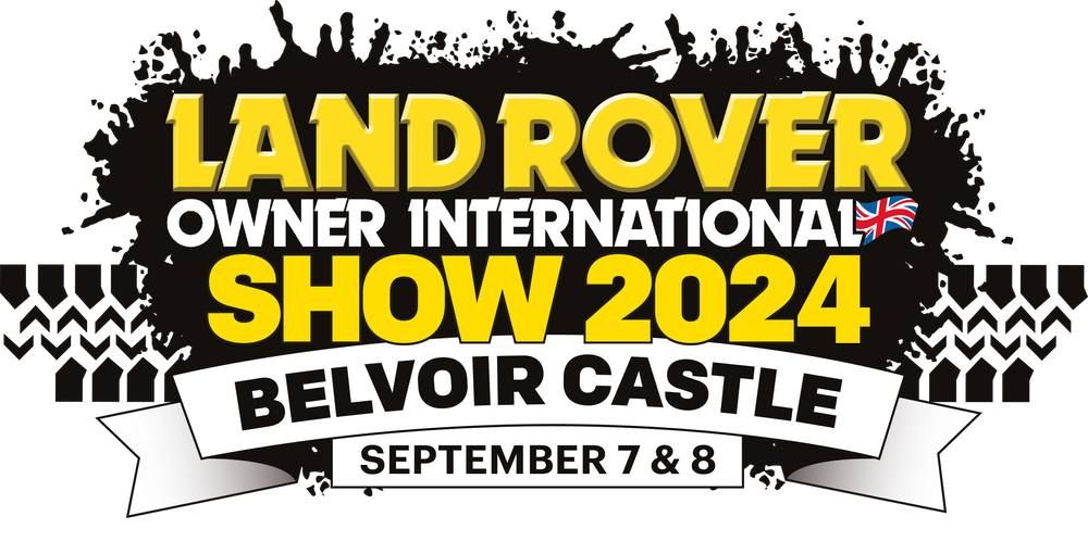 Land Rover Owner International Show 2024