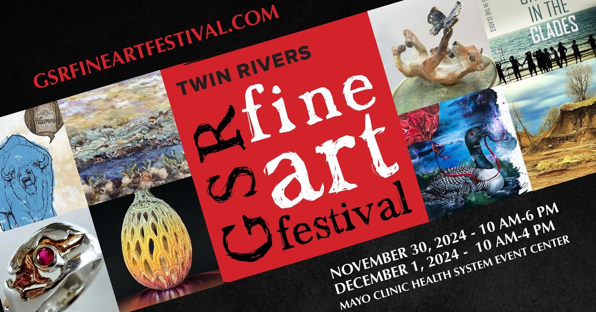 GSR Fine Art Festival - 2024