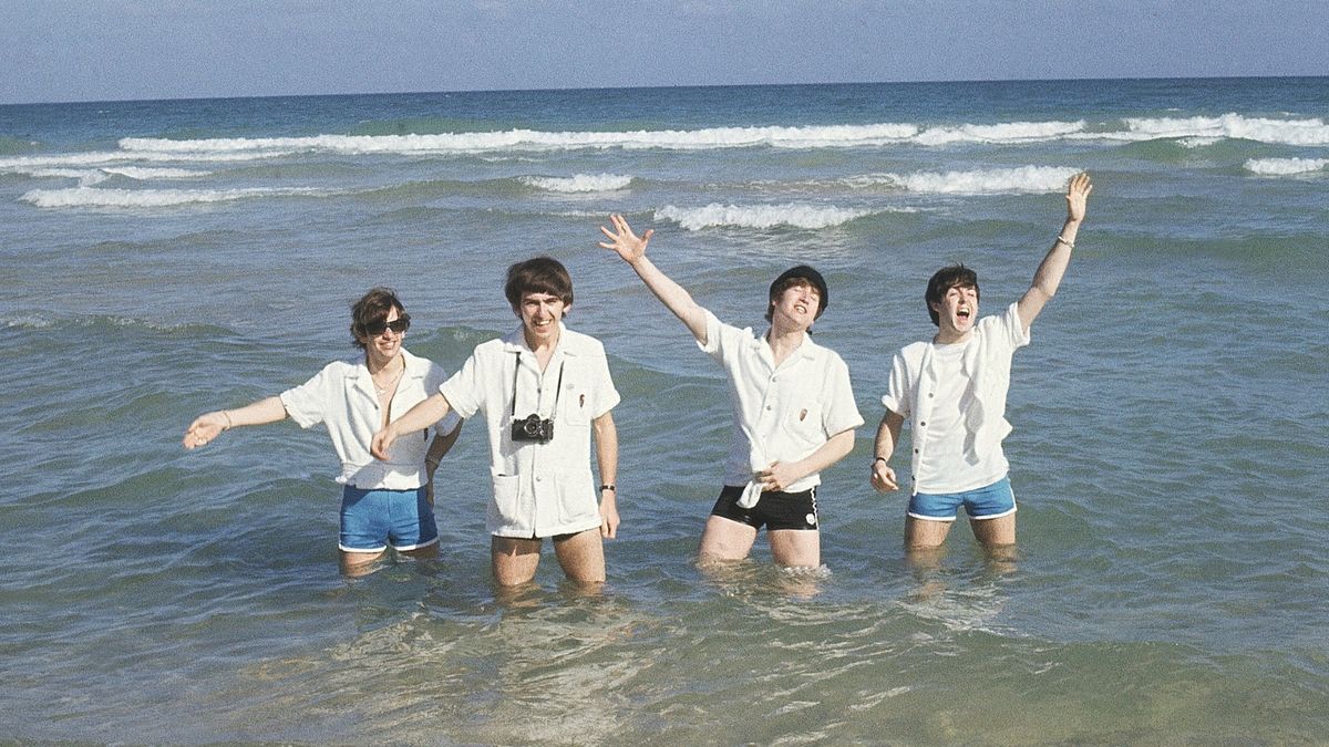 Good Day Sunshine State: The Beatles in 1964 Florida at Happy Medium Books Cafe