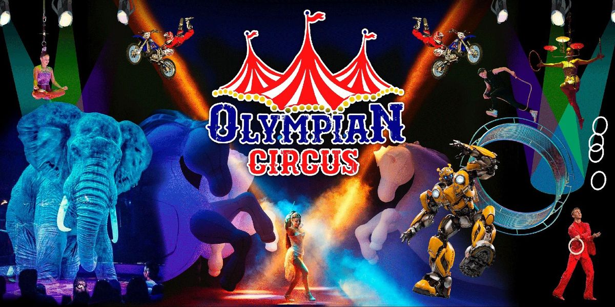 Olympian Circus - Exhibition Ground