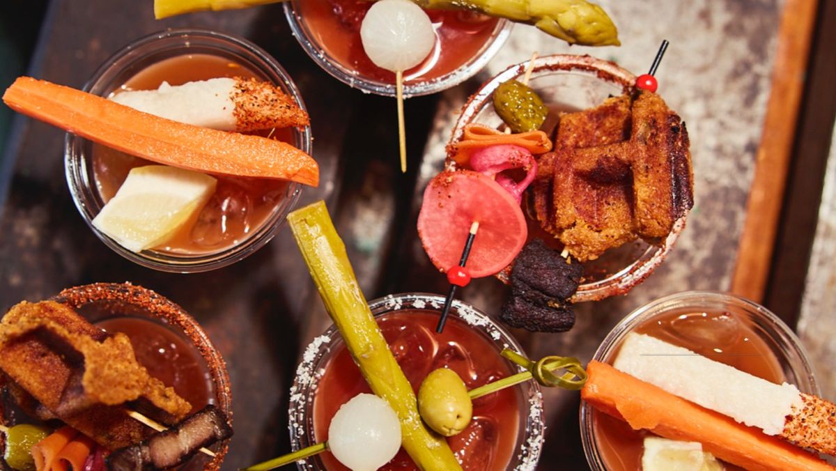 The Bloody Mary Festival - Twin Cities