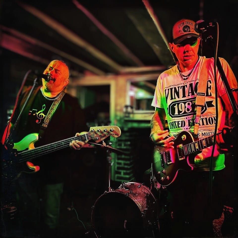 Mess'O'Blues Live @ The Steampacket Littlehampton 