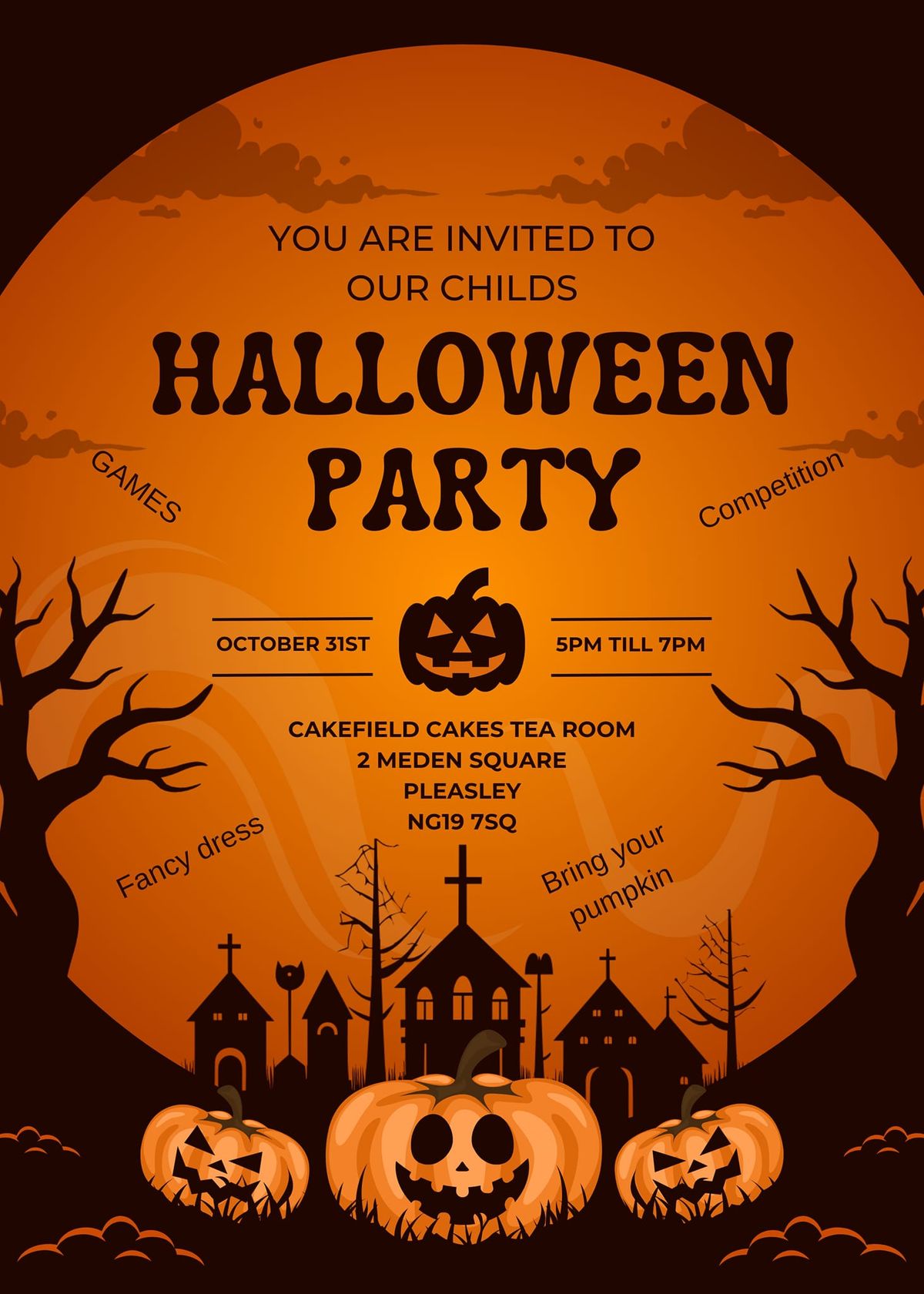 Halloween Party