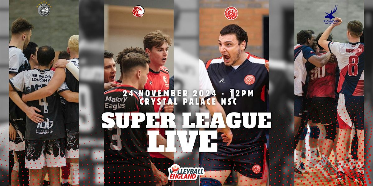 Super League Live- National Volleyball League