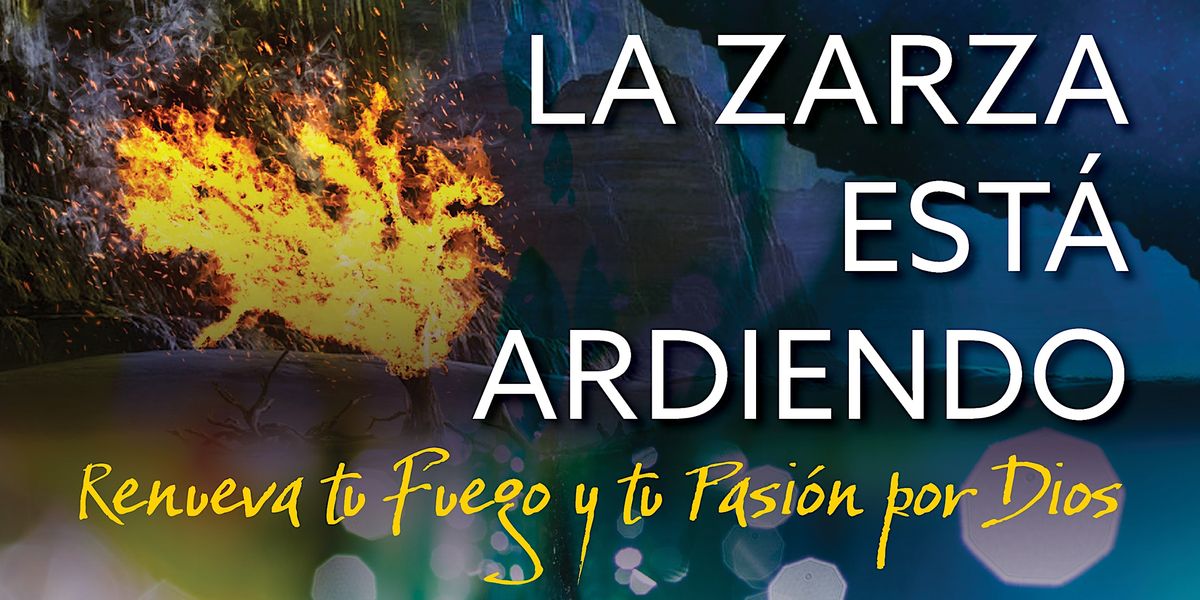 La Zarza Esta Ardiendo