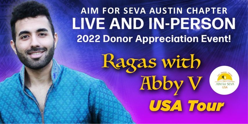 Ragas with Abby V. in Austin