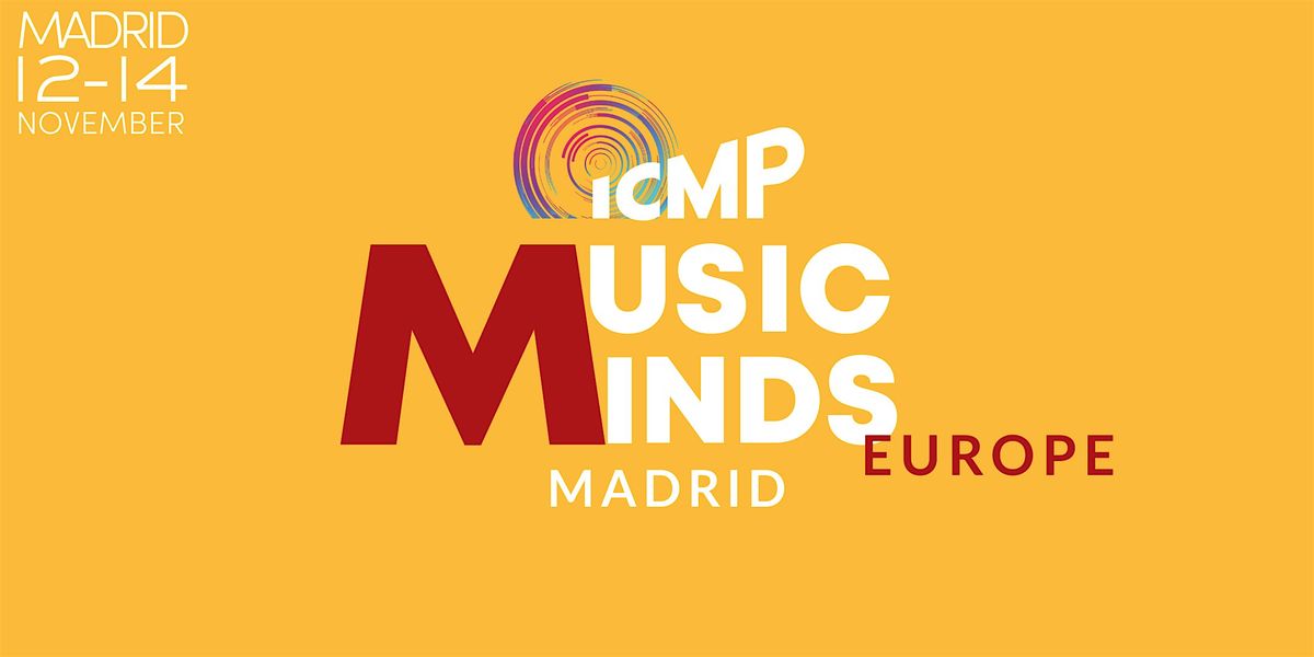 Music Minds - Europe 2024