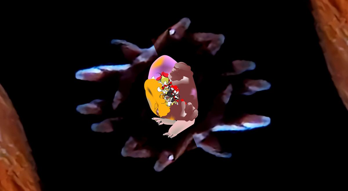 Me, in the palm of your edible hand: Mycelia Issue 5 special event