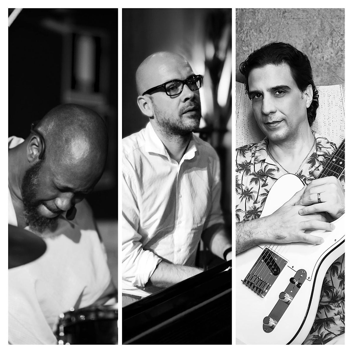 3Es (Ernesto, Erik & Eivind) @ The Jazz Loft
