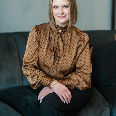 Lea Harper - Strategy Engineer
