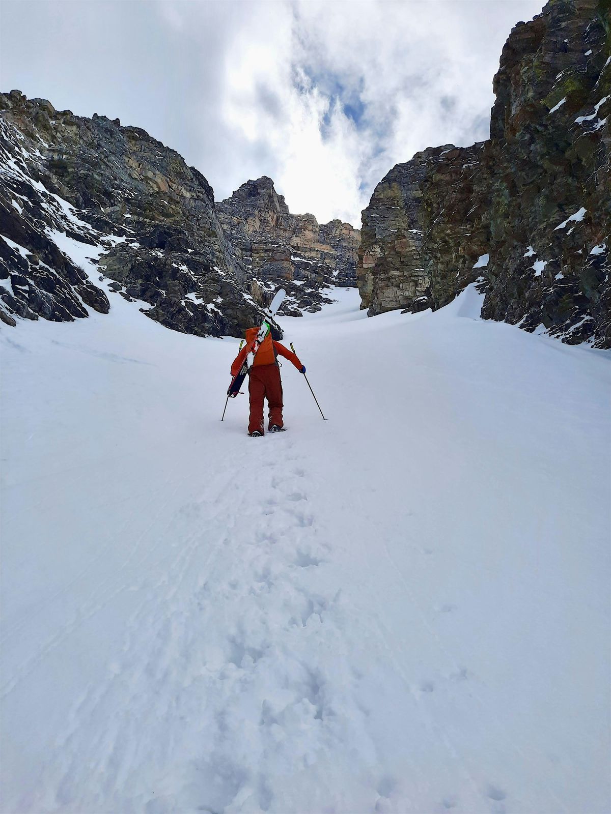 Backcountry Beta - with ACMG Guide Neil Warren