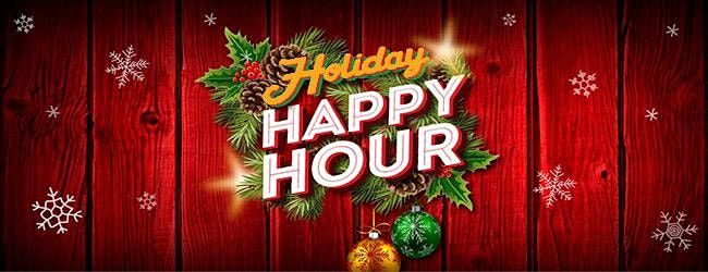 Congressional Working Group Holiday Happy Hour