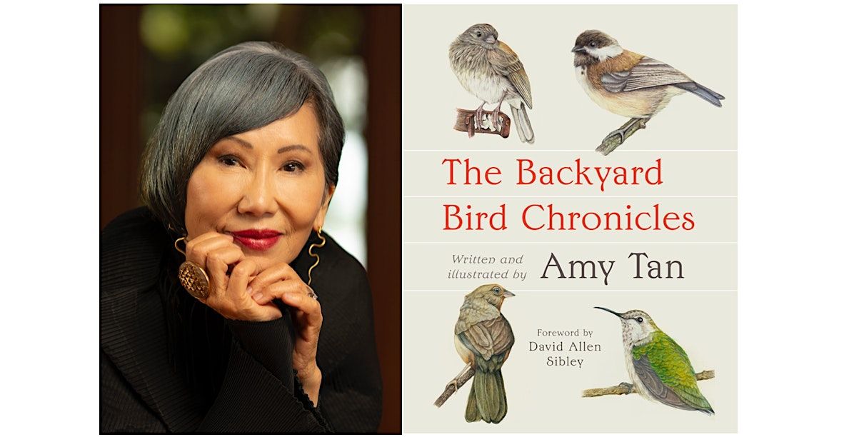 An Evening with Amy Tan