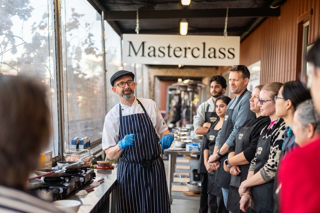 A Taste of the North Masterclass \u2013 Gnocchi & Sauces