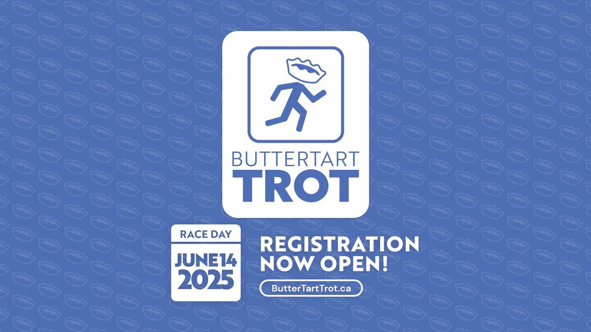 Butter Tart Trot 2025