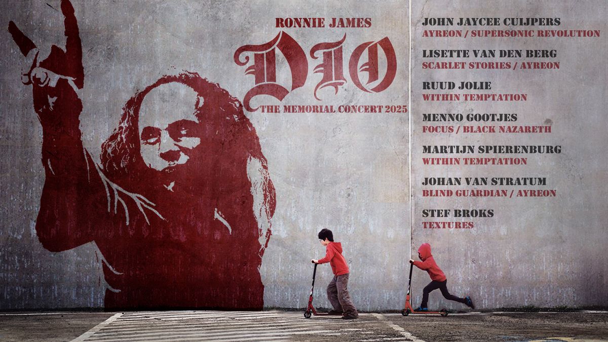 Ronnie James Dio - The Memorial Concert