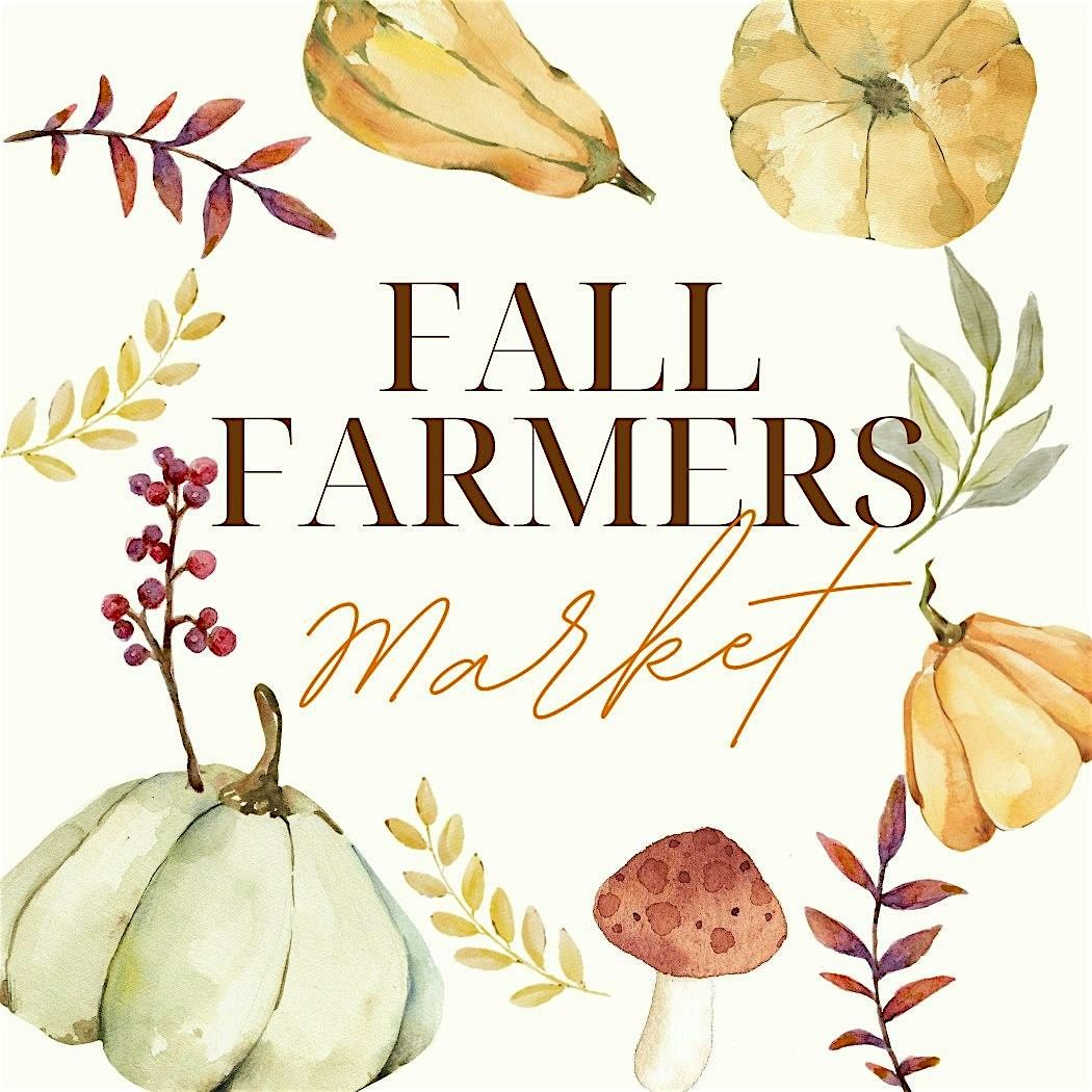 Fall Farmers Market