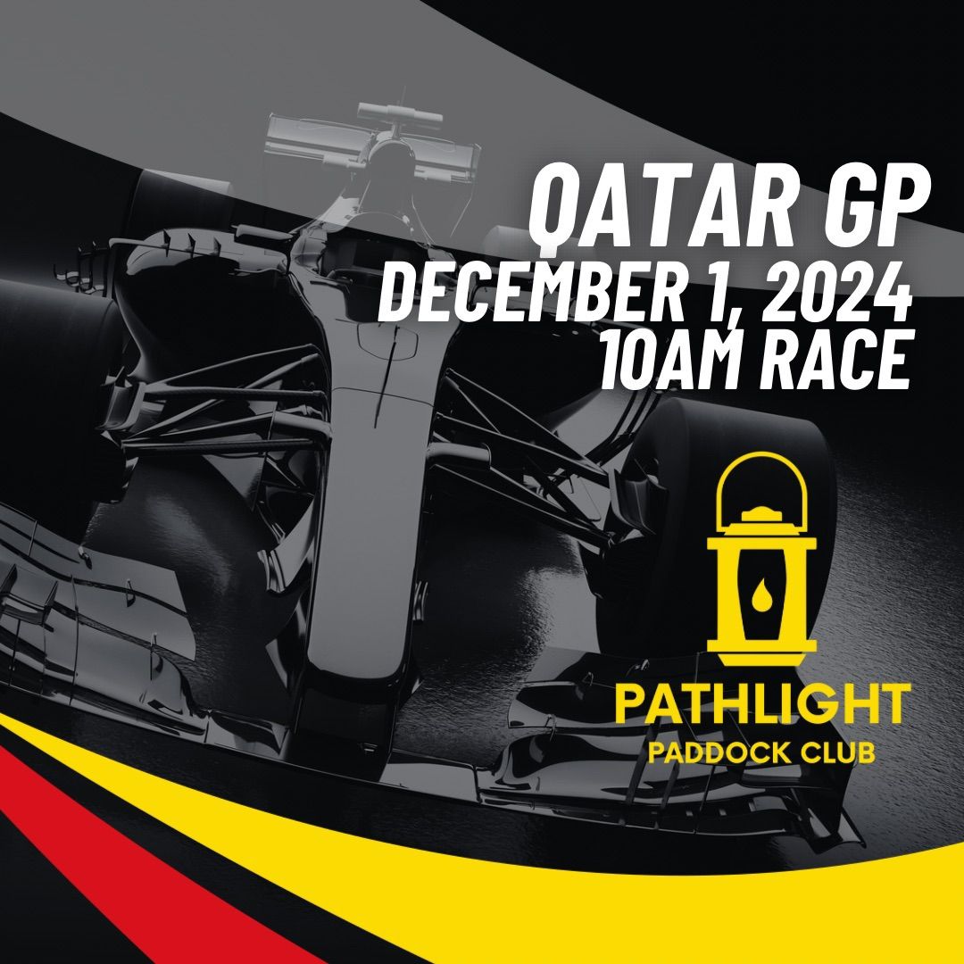 Pathlight Paddock Club: Qatar GP