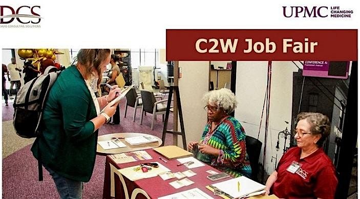 C2W Job Fair 2024