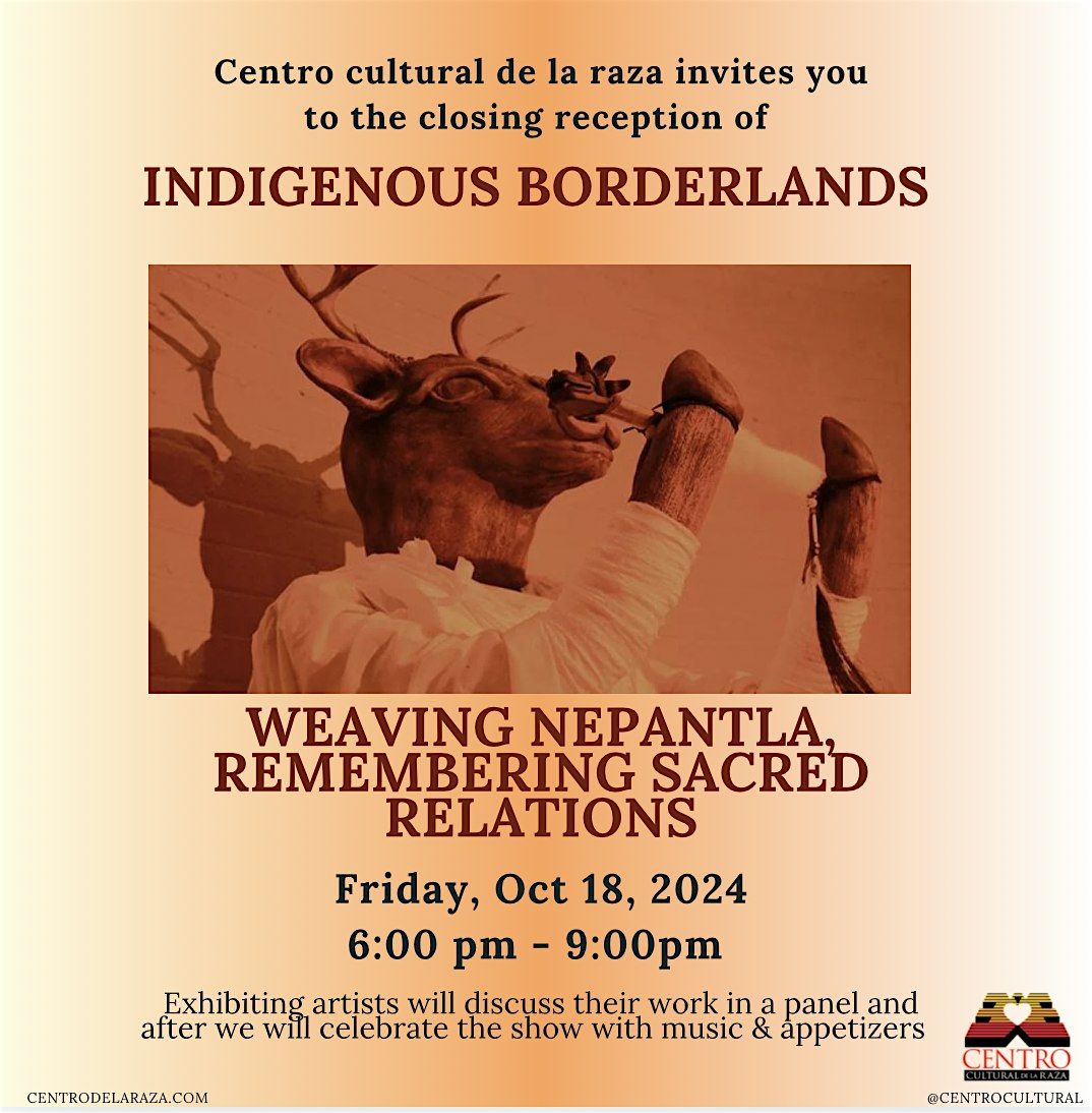 Indigenous Borderlands