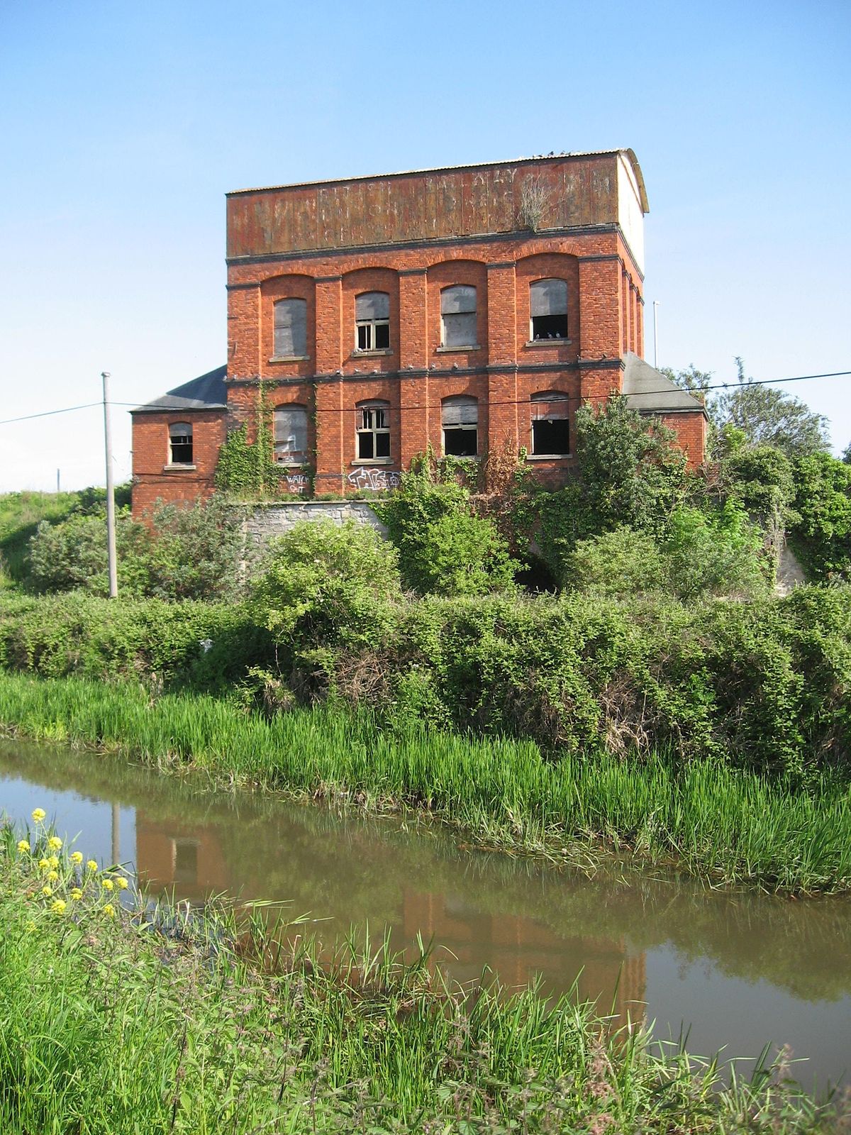 RECORDING: Power Up, Giving New Life to Industrial Buildings