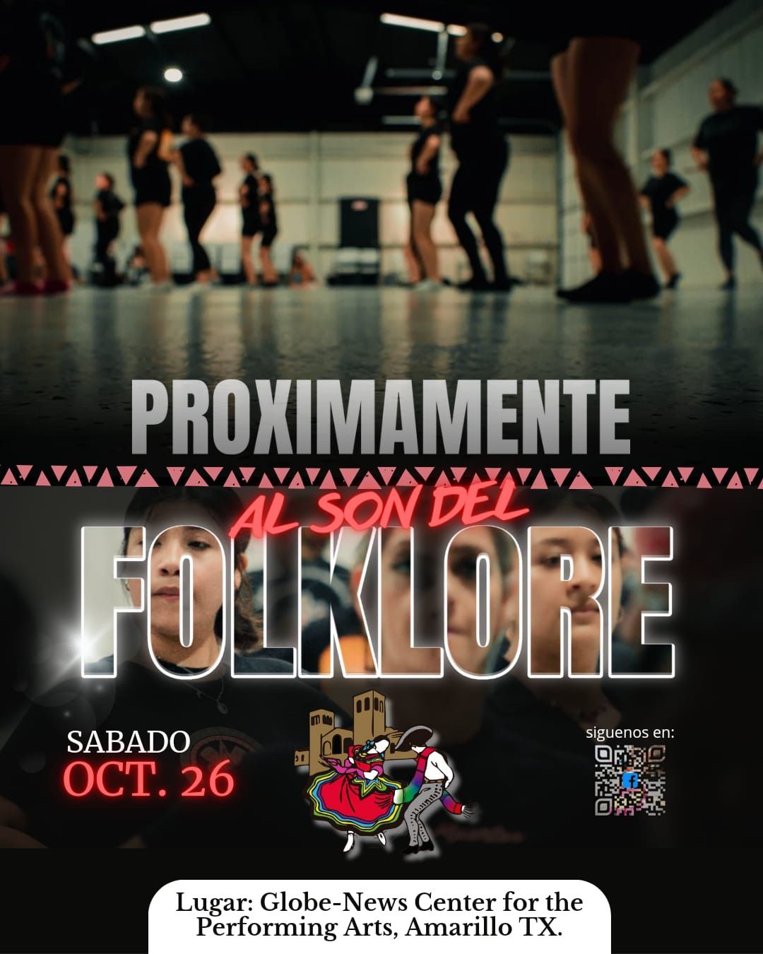 5to Aniversario Al Son del Folklore 