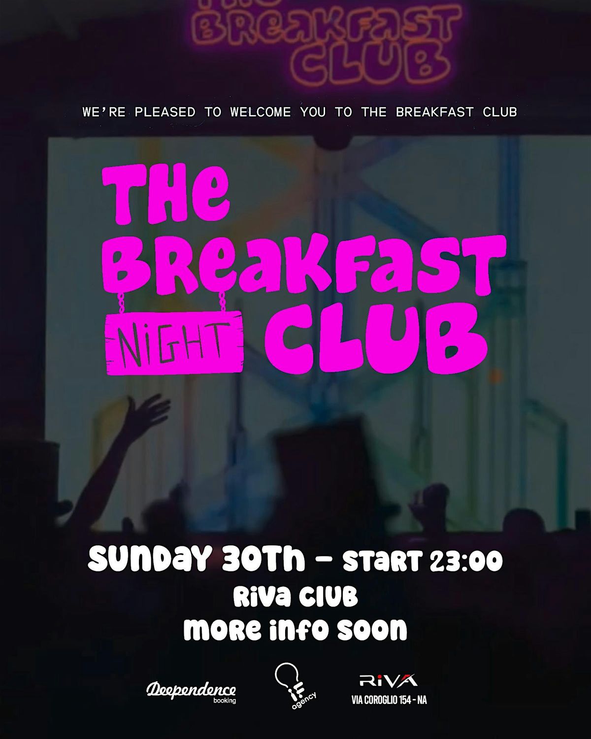 The Breakfast Night Club