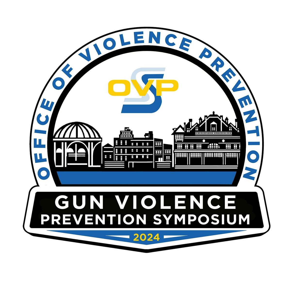 Office of Violence Prevention Symposium 2024, Ari Freilich (keynote)