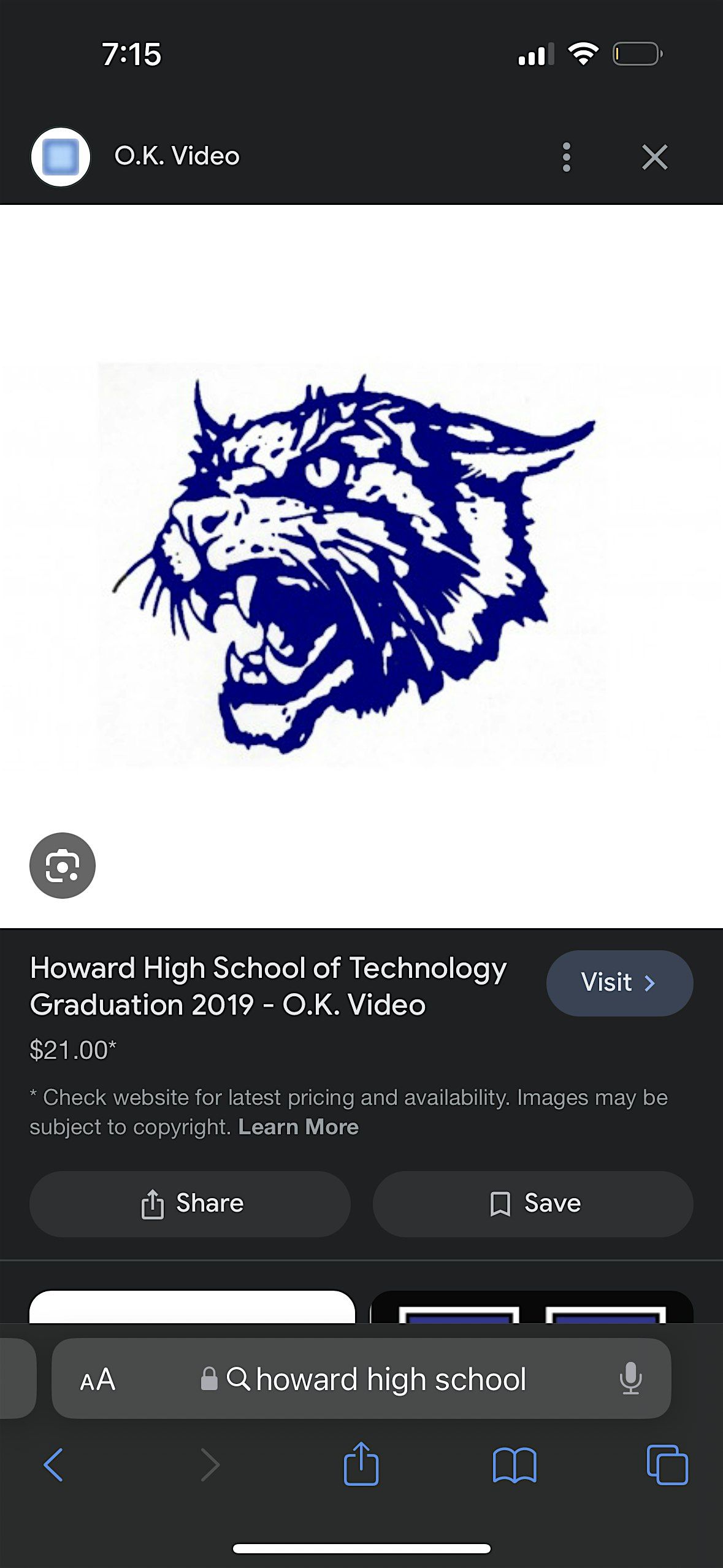 Howard High School of Technology 2004 Class Reunion