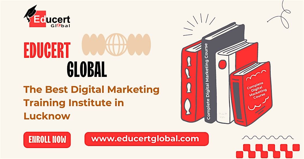 Best Digital Marketing Course In Lucknow With Certification