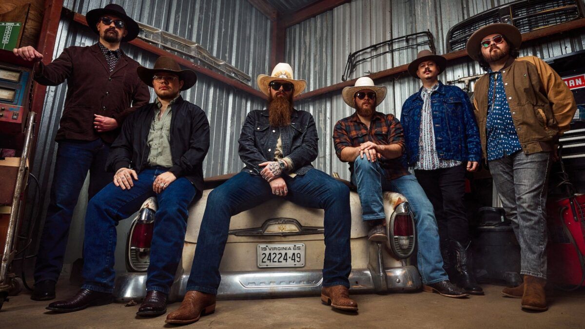 49 Winchester with The Jack Wharff Band