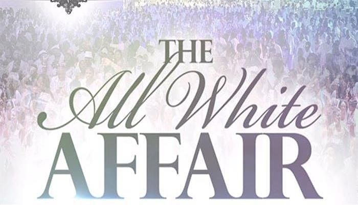 8th Annual  'All White Affair' Poetry Explosion \/After Party