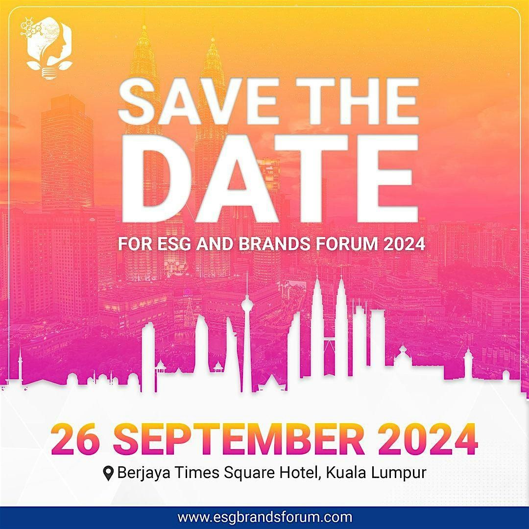 ESG & BRANDS FORUM 2024