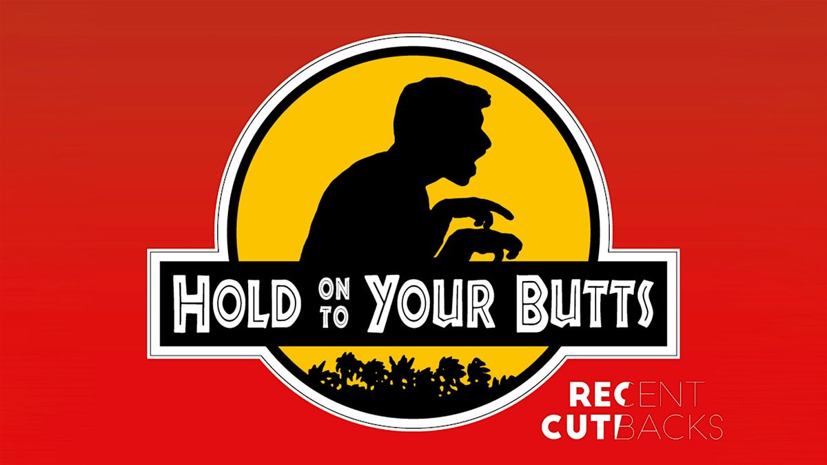 Hold on to Your Butts: an Edinburgh Fundraiser
