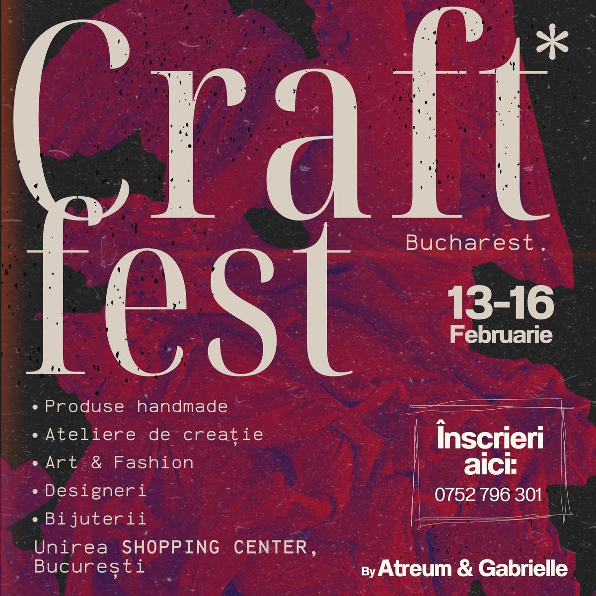 Craft Fest Bucharest