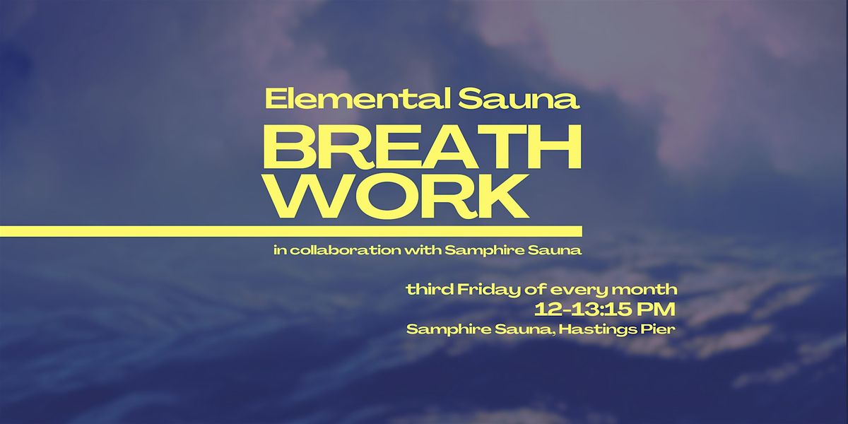 Elemental Sauna and Cold Breathwork