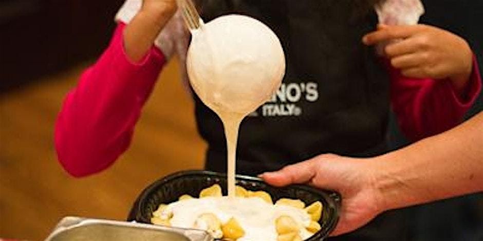 Maggiano's Woodland Hills - Summer Series Kid's Flatbread Cooking Class